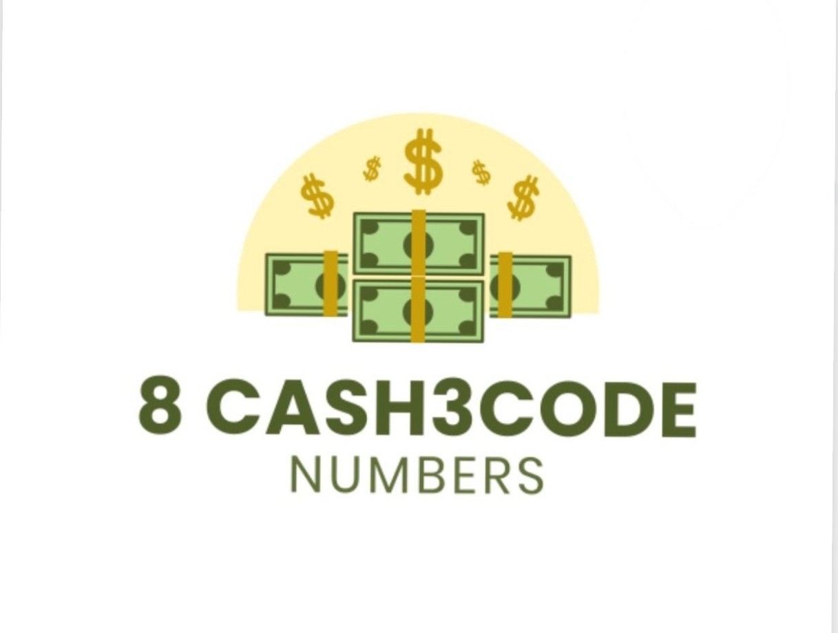 8 Cash3Code Numbers